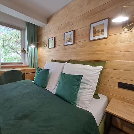 Dk Apartamenty Hotelove Giżycko Dış mekan fotoğraf