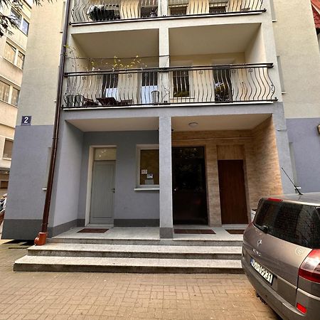 Dk Apartamenty Hotelove Giżycko Dış mekan fotoğraf