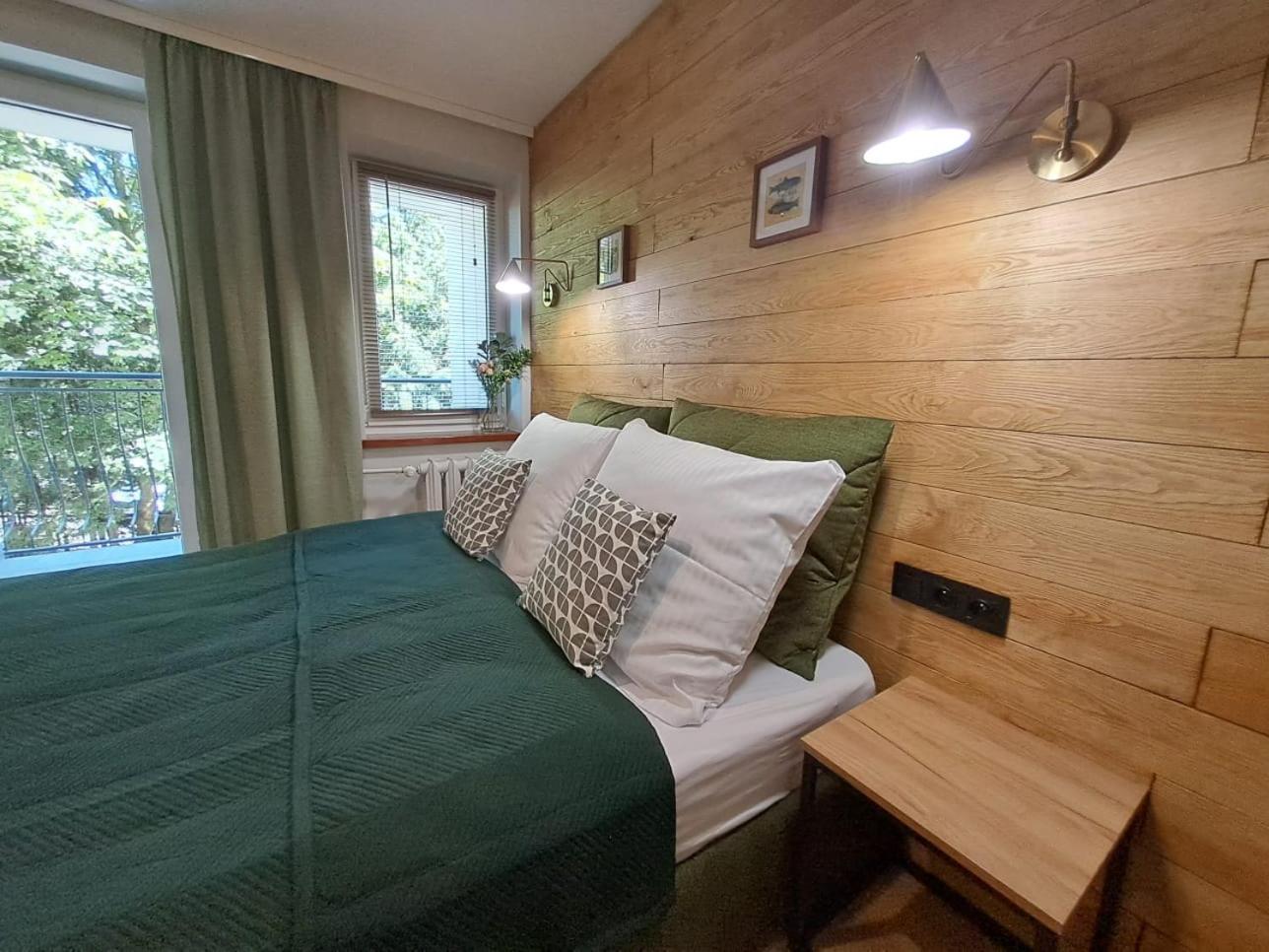 Dk Apartamenty Hotelove Giżycko Dış mekan fotoğraf