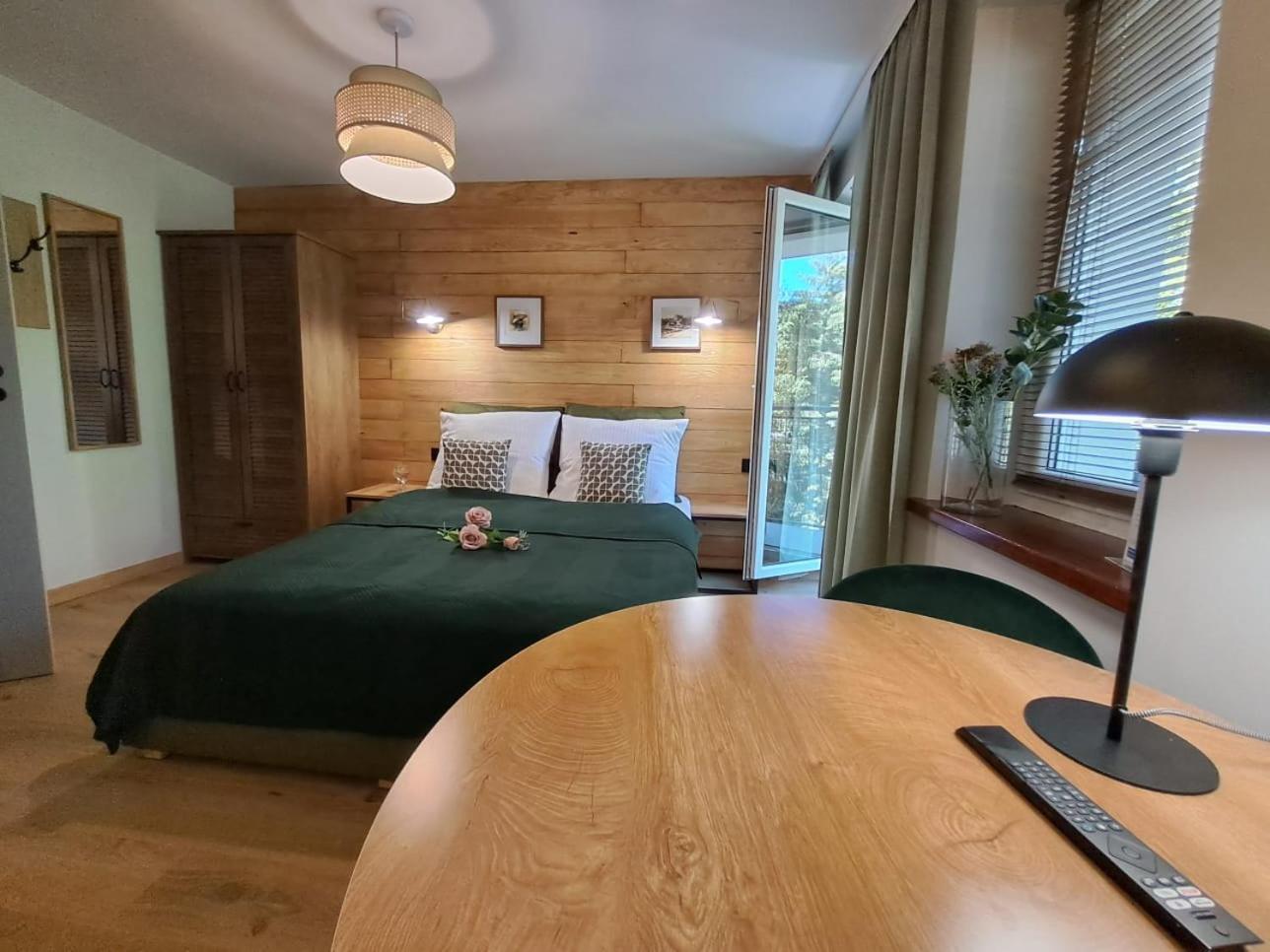 Dk Apartamenty Hotelove Giżycko Dış mekan fotoğraf