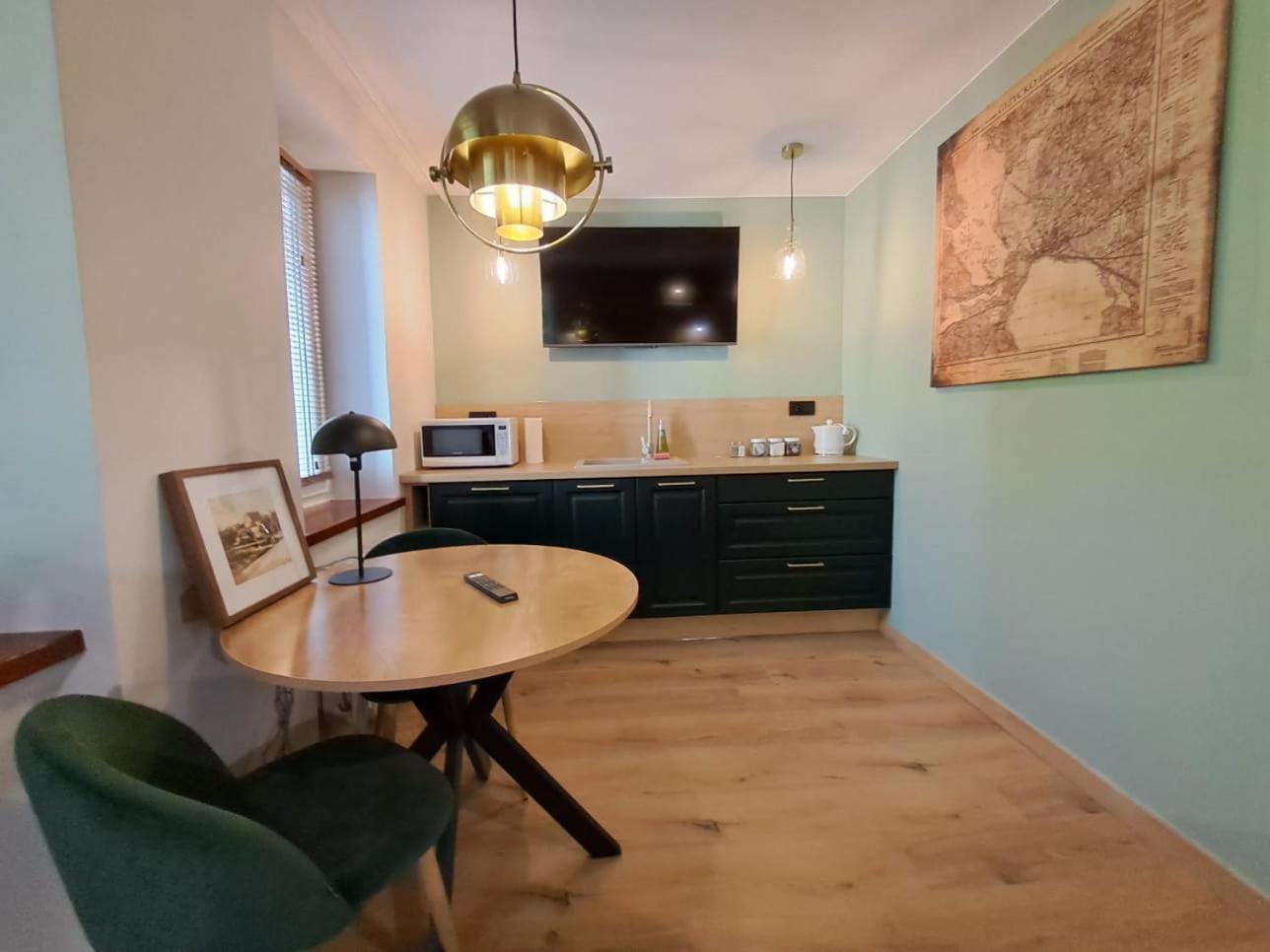 Dk Apartamenty Hotelove Giżycko Dış mekan fotoğraf