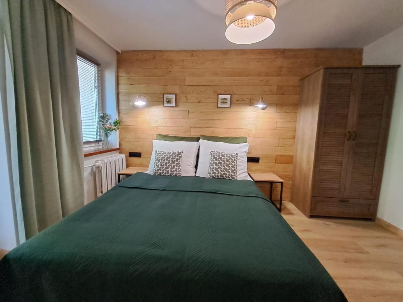 Dk Apartamenty Hotelove Giżycko Dış mekan fotoğraf