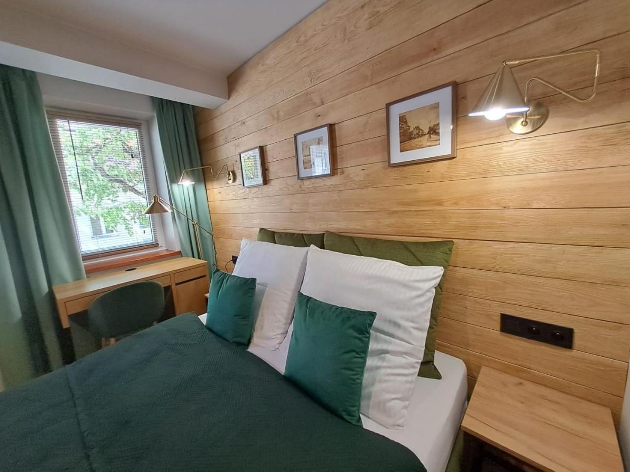 Dk Apartamenty Hotelove Giżycko Dış mekan fotoğraf