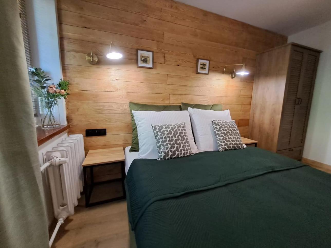 Dk Apartamenty Hotelove Giżycko Dış mekan fotoğraf