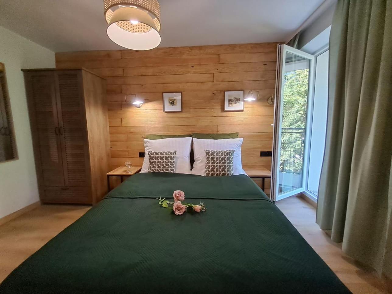 Dk Apartamenty Hotelove Giżycko Dış mekan fotoğraf