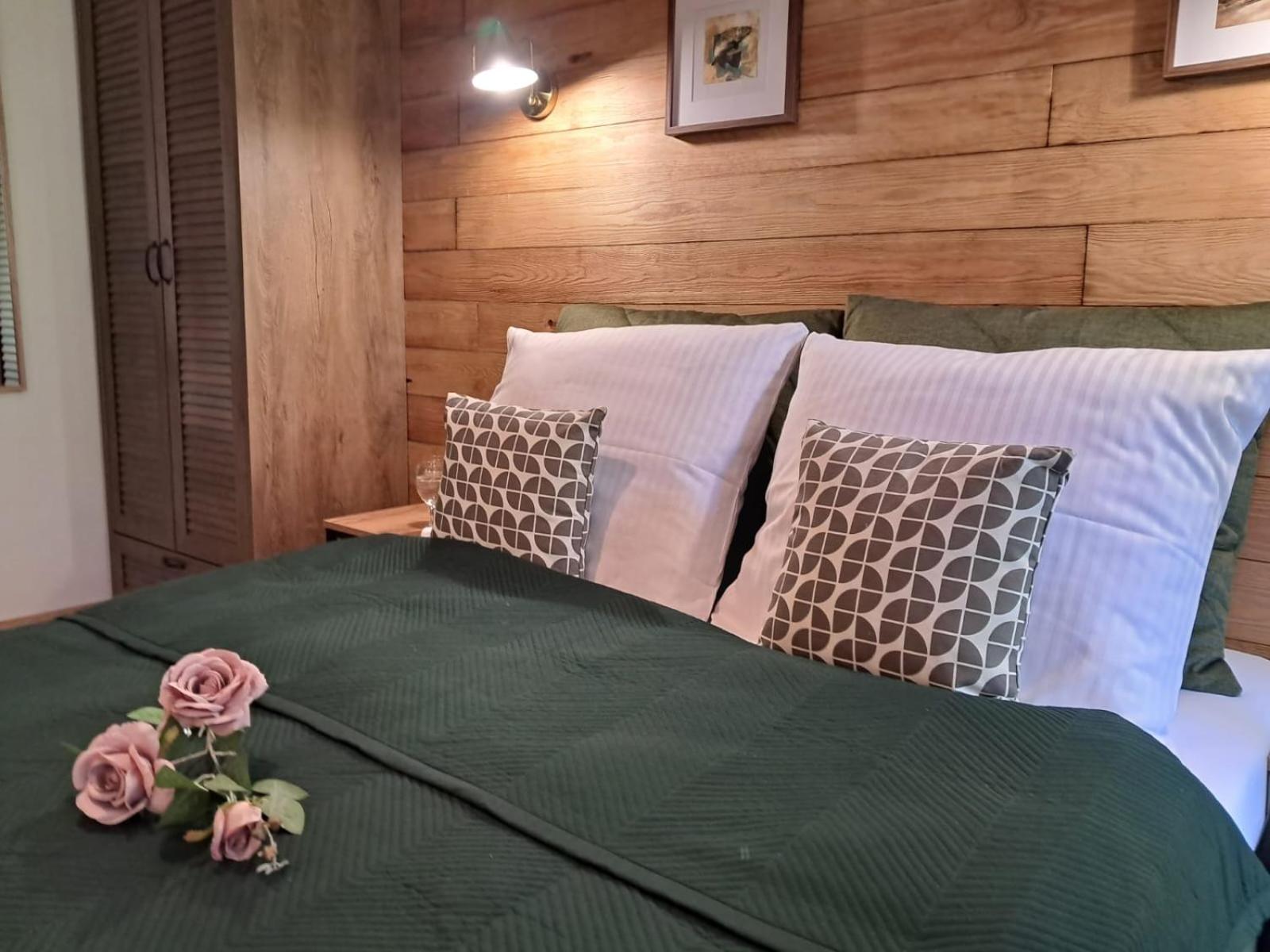 Dk Apartamenty Hotelove Giżycko Dış mekan fotoğraf