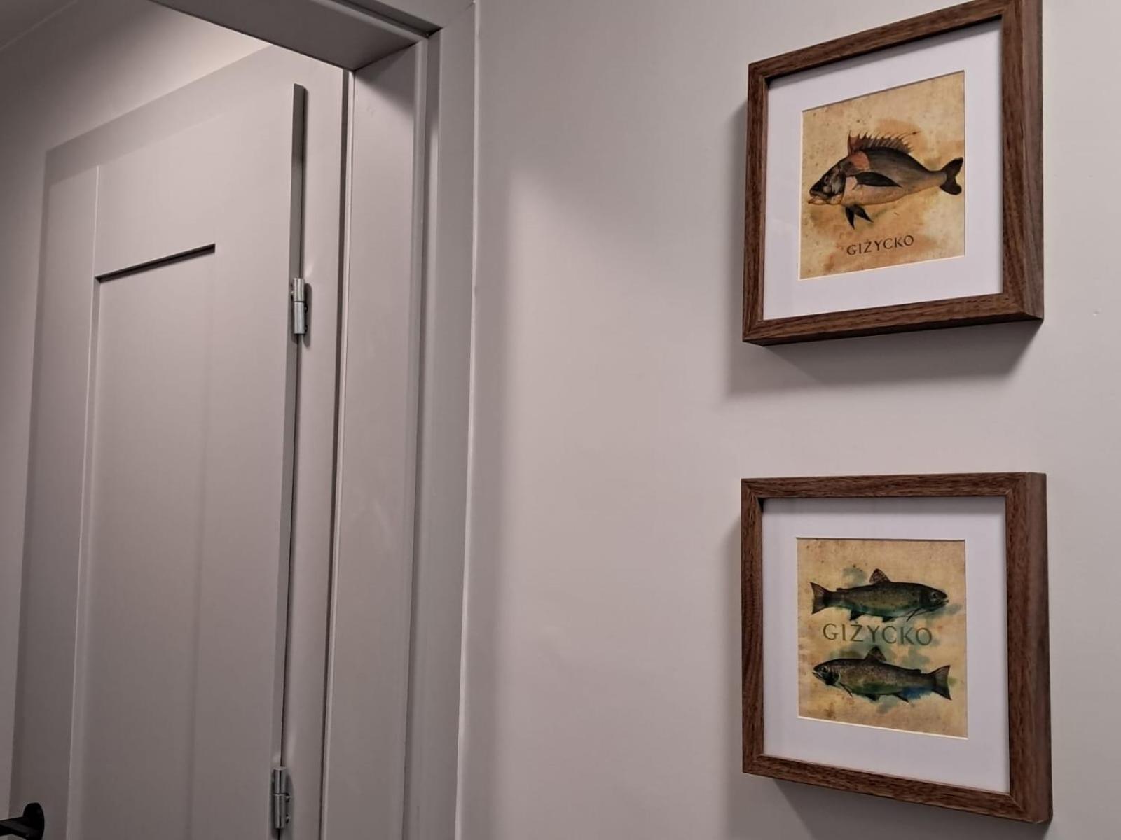 Dk Apartamenty Hotelove Giżycko Dış mekan fotoğraf