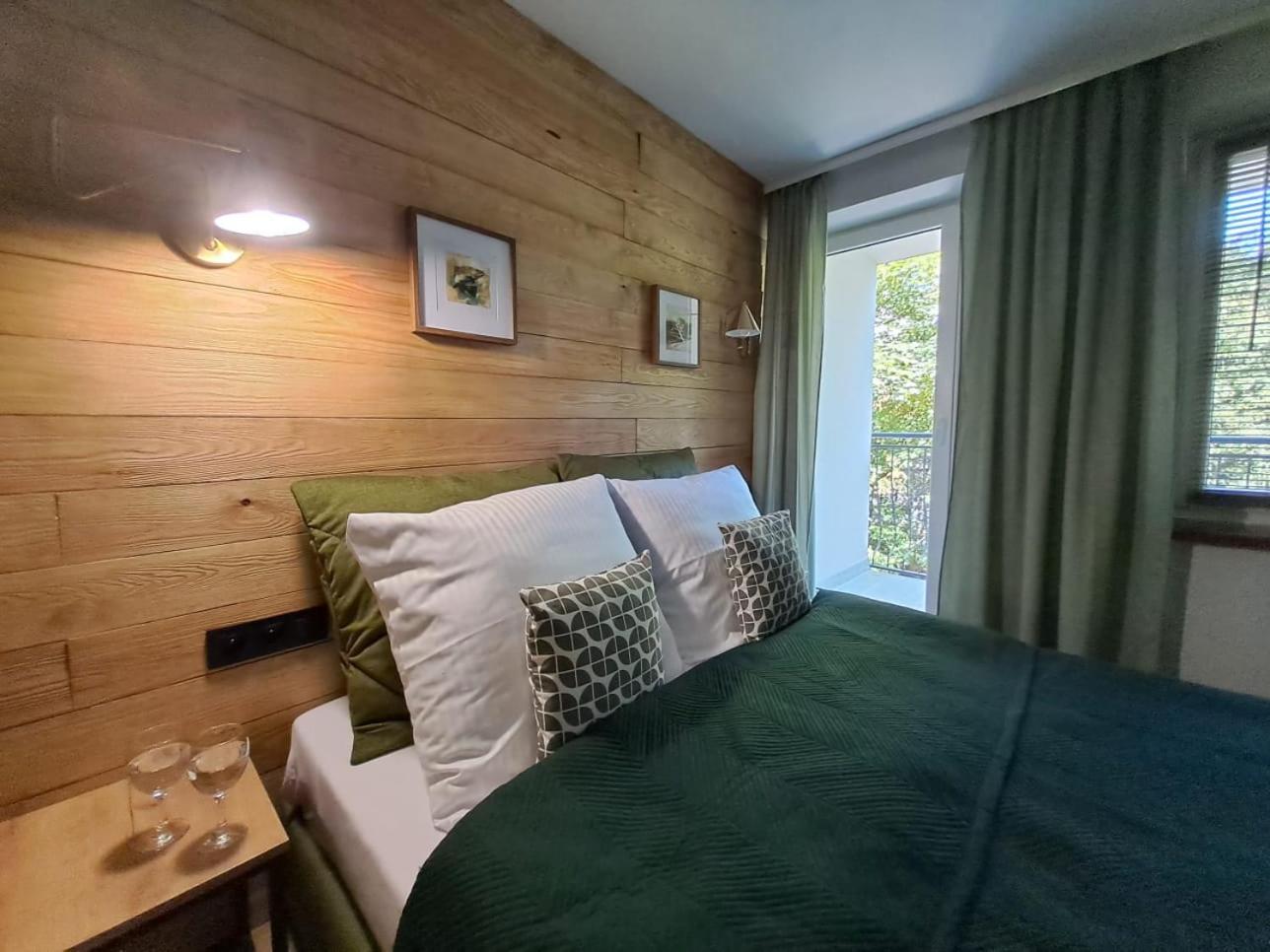 Dk Apartamenty Hotelove Giżycko Dış mekan fotoğraf