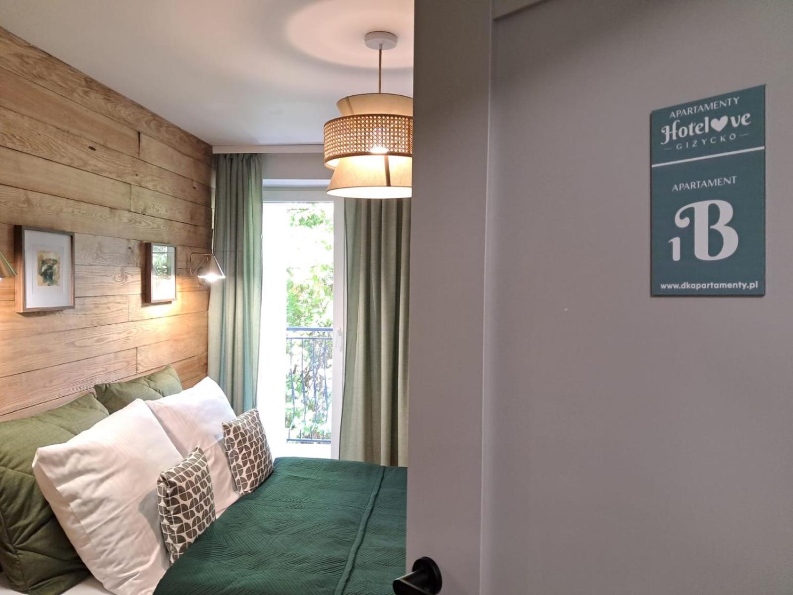 Dk Apartamenty Hotelove Giżycko Dış mekan fotoğraf