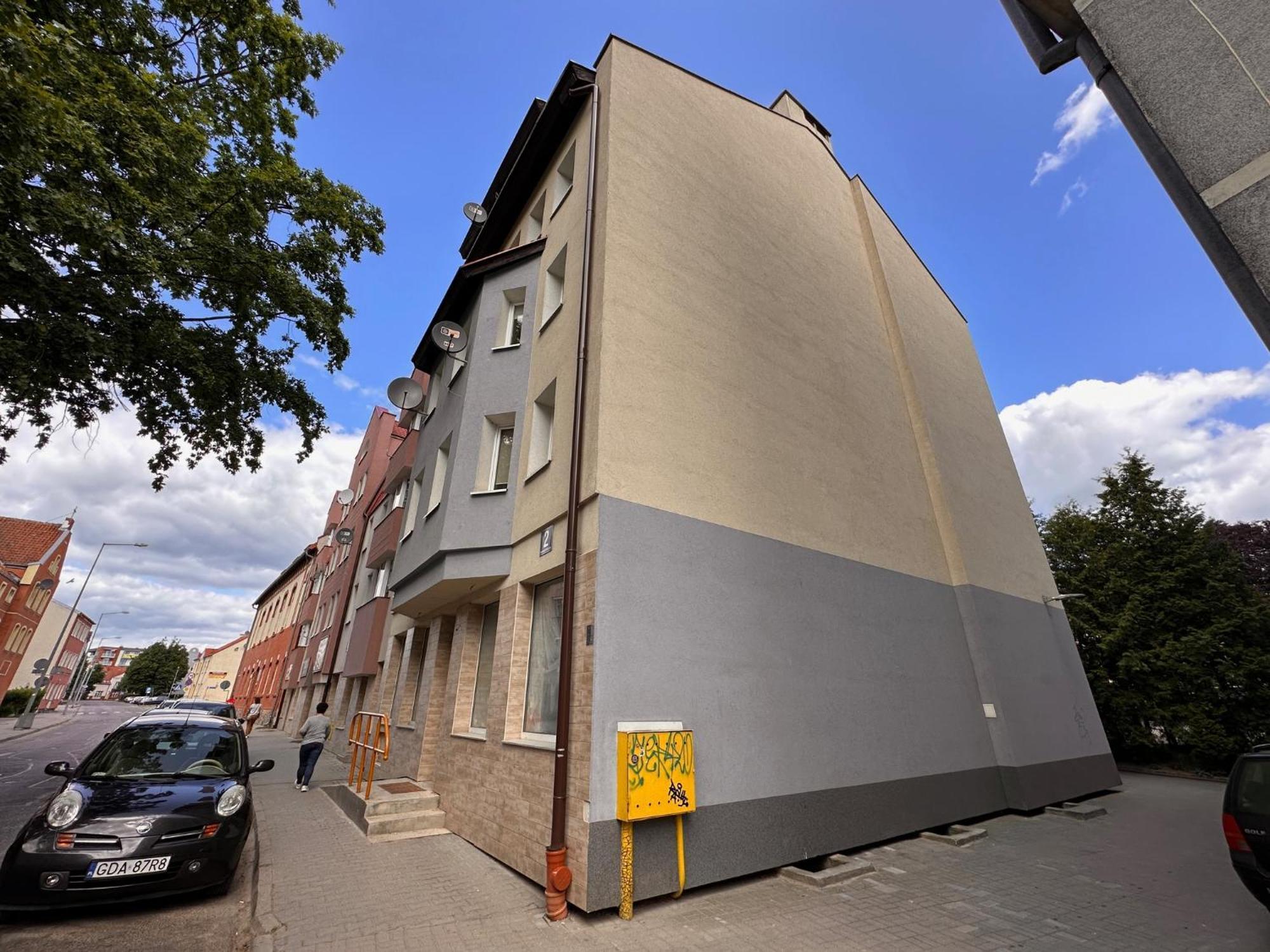Dk Apartamenty Hotelove Giżycko Dış mekan fotoğraf