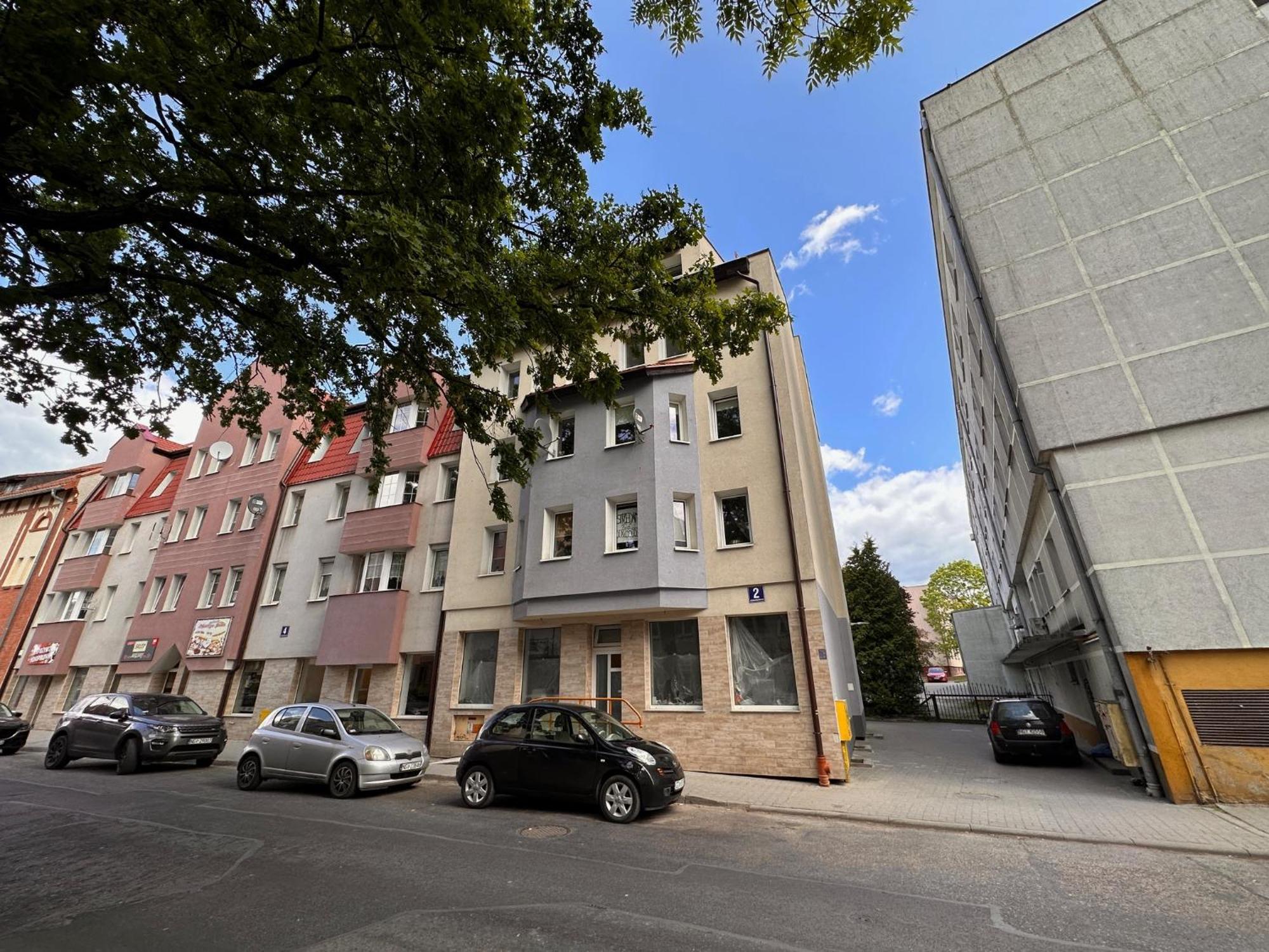 Dk Apartamenty Hotelove Giżycko Dış mekan fotoğraf